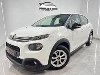 Usado Citroën C3 Feel 99 CV (72 kW) 2019 Blanco Utilitario