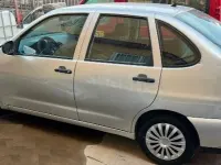 Usado Seat Cordoba Stella 68 CV (50 kW) 2001 Gris / plata Familiar