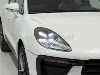 Usado Porsche Macan 265 CV (194 kW) 2022 Blanco SUV