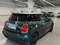 Usado Mini Cooper S 192 CV (141 kW) 2018 Verde Utilitario