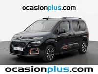 Usado Citroën Berlingo Shine 131 CV (96 kW) 2020 Negro Monovolumen