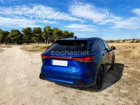 Usado Lexus RX500h Sport Line 371 CV (272 kW) 2024 Azul SUV
