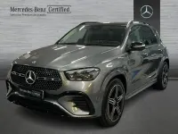 Usado Mercedes GLE350 333 CV (244 kW) 2024 Gris / plata SUV