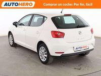 Usado Seat Ibiza Reference 90 CV (66 kW) 2018 Blanco Utilitario
