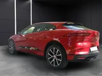 Brugt Jaguar I-Pace 294 kW (400 HK) 2019 Rød SUV