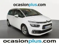 Usado Citroën C4 Feel 130 CV (95 kW) 2020 Blanco Monovolumen