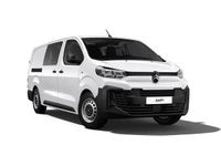Uusi Citroën Jumpy 150 HP (110 kW) 2026 Valkoinen Tila-auto