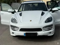 Usado Porsche Cayenne 240 CV (176 kW) 2012 Blanco SUV