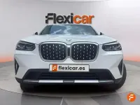 Usado BMW X4 xLine 190 CV (139 kW) 2022 Blanco SUV