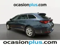 Usado Seat Leon Style 116 CV (85 kW) 2025 Gris / plata Familiar