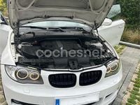 Usado BMW 118 Coupé 143 CV (105 kW) 2010 Blanco Coupe