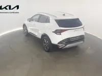 Brugt Kia Sportage 160 HK (117 kW) 2025 Hvid SUV