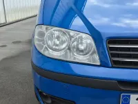 Usado Fiat Punto Active 70 CV (51 kW) 2005 Azul Utilitario
