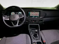 Usado VW Caddy 102 CV (75 kW) 2024 Azul Monovolumen