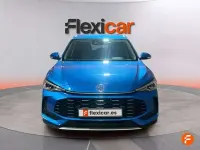 Usado MG ZS Luxury 197 CV (144 kW) 2025 Azul SUV