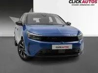 Usado Opel Corsa 100 CV (73 kW) 2025 Azul Utilitario