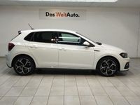 Usado VW Polo Sportline 116 CV (85 kW) 2019 Blanco Utilitario
