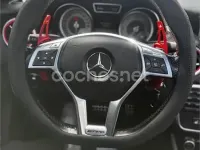 Usado Mercedes CLA220 AMG Edition 1 170 CV (125 kW) 2013 Gris / plata Coupe