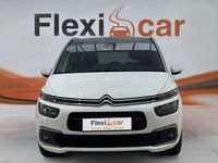 usado Citroën C4 SpaceTourer GrandPureTech 96KW (130CV) S&S 6v Feel Gasolina en Flexicar Albacete