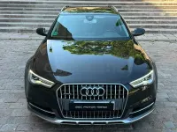 Usado Audi A6 Allroad 272 CV (200 kW) 2017 Gris / plata Familiar