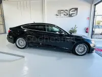 Usado Audi A5 Sportback Advanced Plus 163 CV (119 kW) 2020 Gris / plata Utilitario