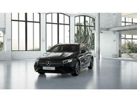 Usado Mercedes A200 Advanced 150 CV (110 kW) 2024 Negro Berlina
