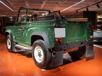 usado Land Rover Defender 90 2.5Td5 Techo Lona E