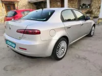 Usado Alfa Romeo 159 150 CV (110 kW) 2007 Gris Berlina
