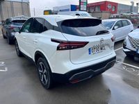 Usado Nissan Qashqai N-Connecta 190 CV (139 kW) 2022 Blanco SUV