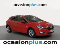 Usado Opel Astra Dynamic 125 CV (91 kW) 2018 Rojo Utilitario