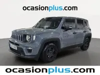 Usado Jeep Renegade Sport 120 CV (88 kW) 2018 Azul SUV