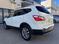Usado Nissan Qashqai +2 360º 130 CV (95 kW) 2013 Blanco SUV