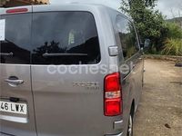 Usado Toyota Proace Verso 120 CV (88 kW) 2022 Gris / plata Familiar