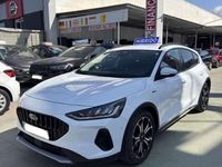 Usado Ford Focus Active 155 CV (114 kW) 2022 Blanco Utilitario