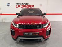 Usado Land Rover Range Rover evoque HSE Dynamic 180 CV (132 kW) 2017 Rojo SUV