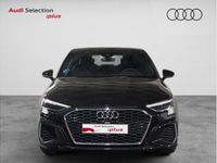 Usado Audi A3 150 CV (110 kW) 2024 Negro mito metalizado Berlina