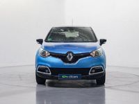 Usado Renault Captur Zen 90 CV (66 kW) 2016 Azul SUV
