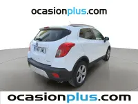 Usado Opel Mokka Selective 140 CV (102 kW) 2016 Blanco SUV