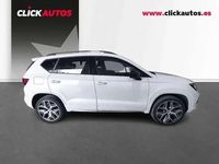 Usado Seat Ateca FR 150 CV (110 kW) 2025 Blanco SUV