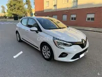 Usado Renault Clio IV Business 85 CV (62 kW) 2019 Blanco Berlina