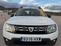 Usado Dacia Duster Ambiance 125 CV (91 kW) 2015 Blanco SUV