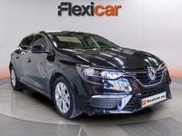 Usado Renault Mégane IV Business 140 CV (102 kW) 2020 Negro Utilitario