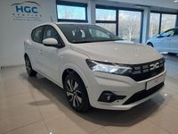 Usado Dacia Sandero Expression 101 CV (74 kW) 2025 Blanco Berlina