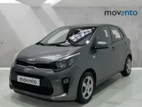 Usado Kia Picanto 67 CV (49 kW) 2023 Gris Utilitario
