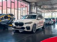 Usado BMW X5 Comfort Edition 398 CV (292 kW) 2021 Blanco SUV