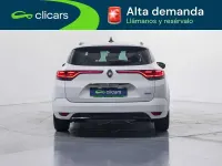 Usado Renault Mégane IV Zen 160 CV (117 kW) 2022 Blanco Familiar