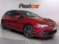 Usado VW Golf VIII GTI 245 CV (180 kW) 2020 Granate Berlina