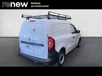 Usado Renault Kangoo 95 CV (69 kW) 2025 Blanco Monovolumen