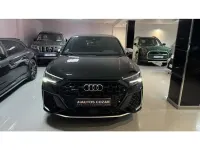 Käytetty Audi RS Q3 Sportback Ambiente 400 HP (294 kW) 2023 Musta Katumaasturi