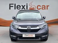 usado Honda CR-V 2.0 i-MMD 4x2 ELEGANCE NAVI Híbrido en Flexicar Toledo 3